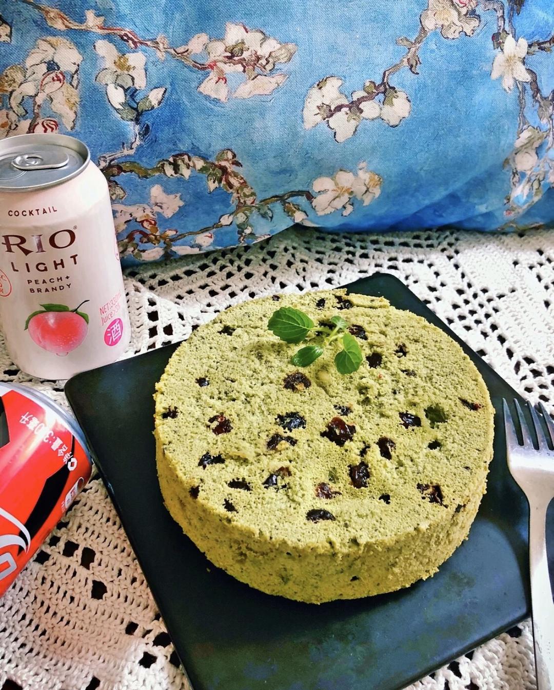 6寸酸奶戚风（快手糙汉子版），8寸料*2