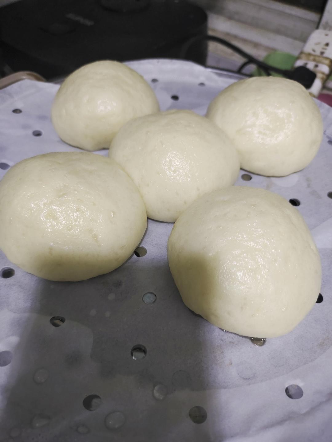 奶黄包奶黄馅制作