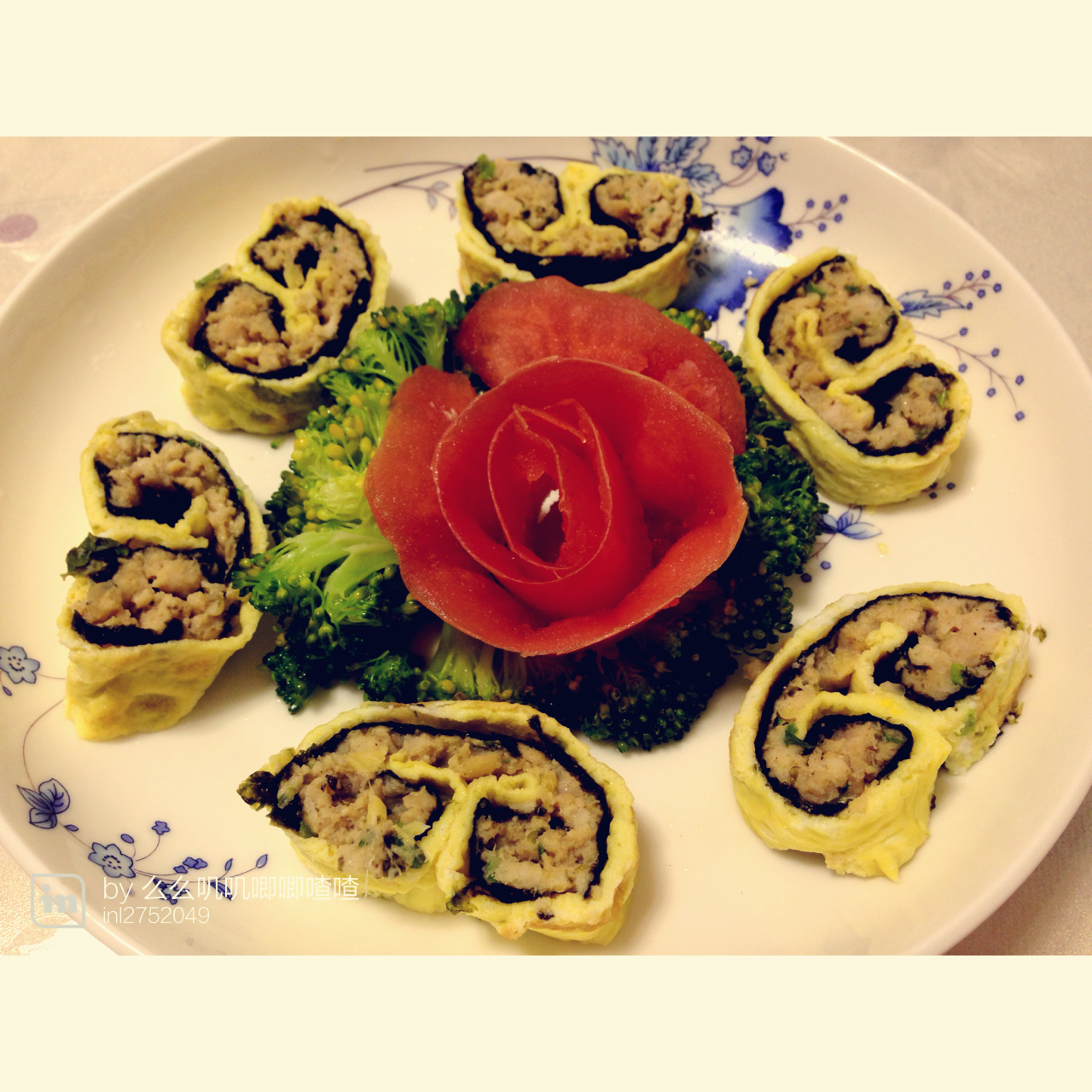 如意蛋包肉卷的全部作品