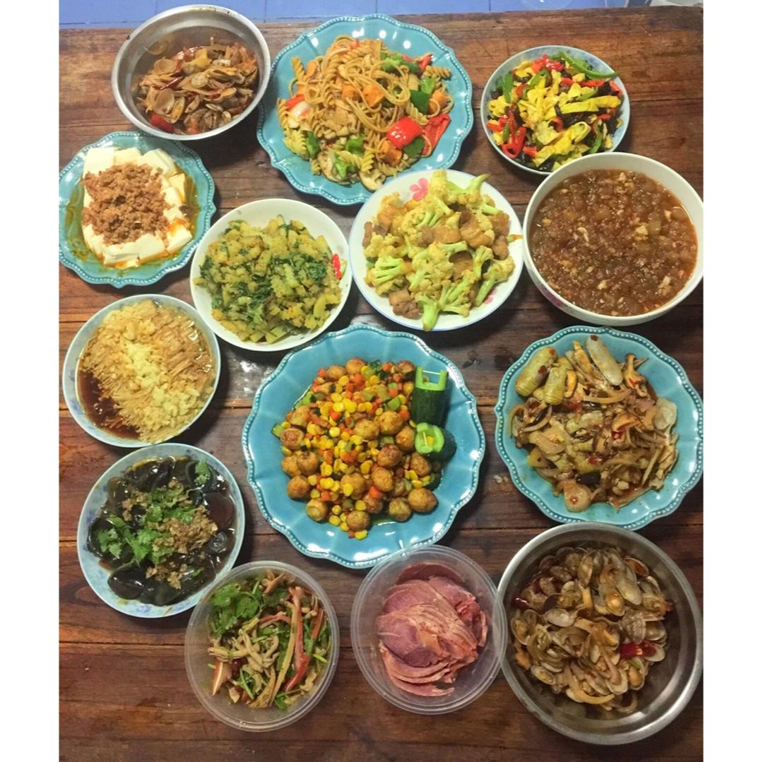 年夜饭