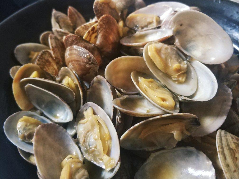 酱汁花甲（蛤），可以收割朋友圈的一道家常菜