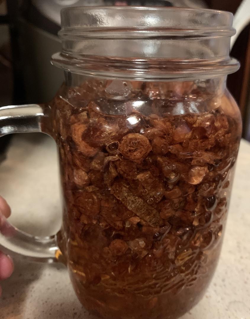 闽南红葱头油