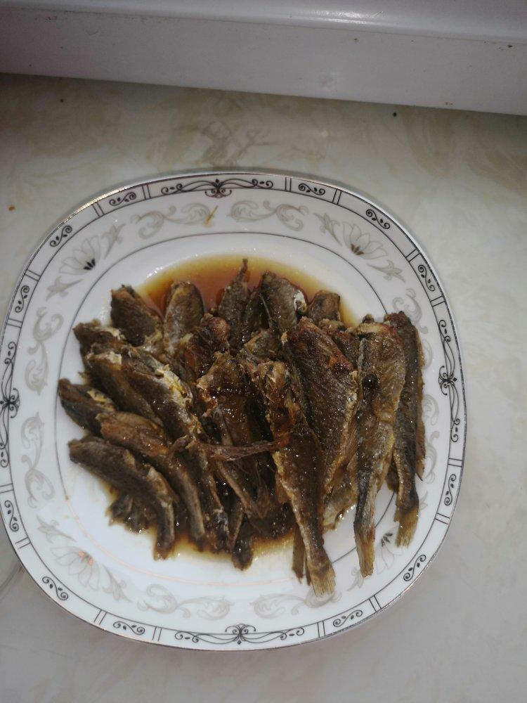 香酥黄花鱼罐头