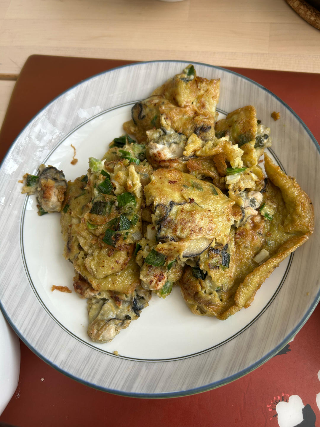 海蛎煎～厦门美食