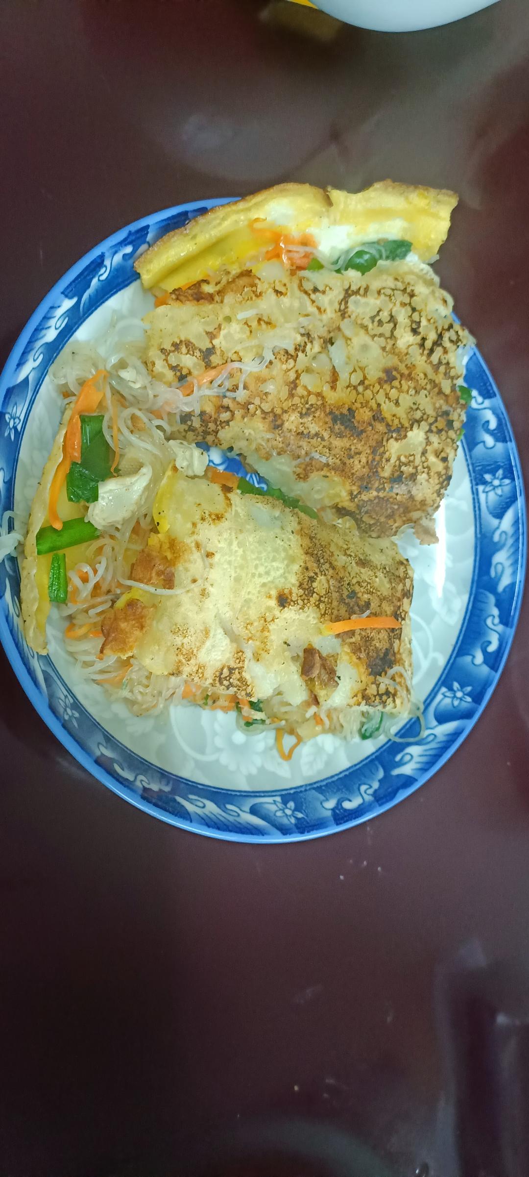 菜煎饼