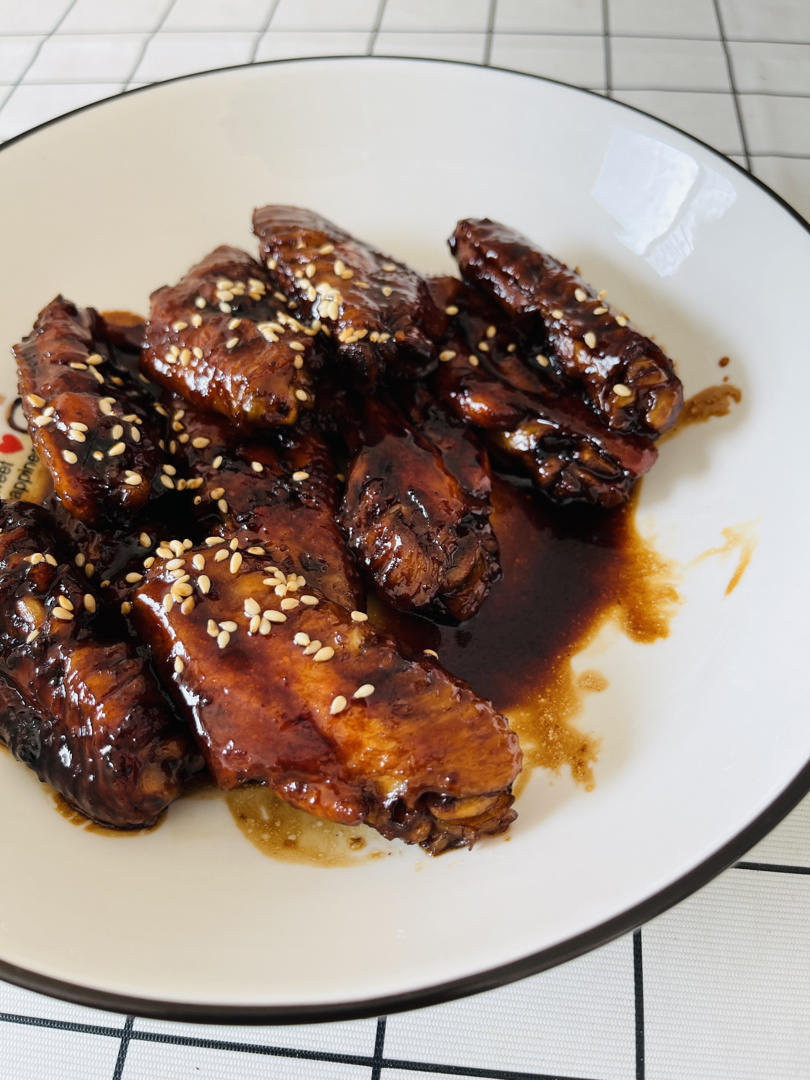 零失败的可乐鸡翅