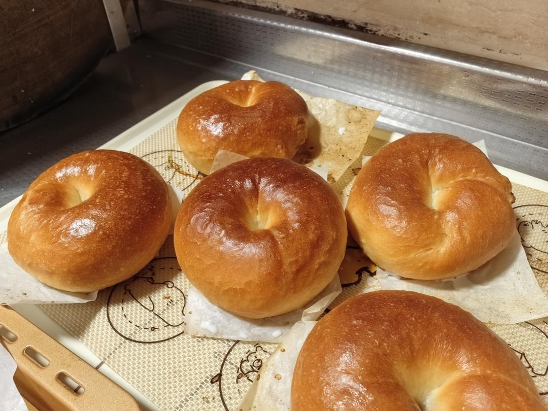 原味贝果