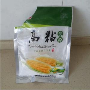 自制玉米凉粉的做法 步骤1
