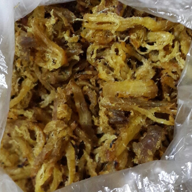 自制肉松