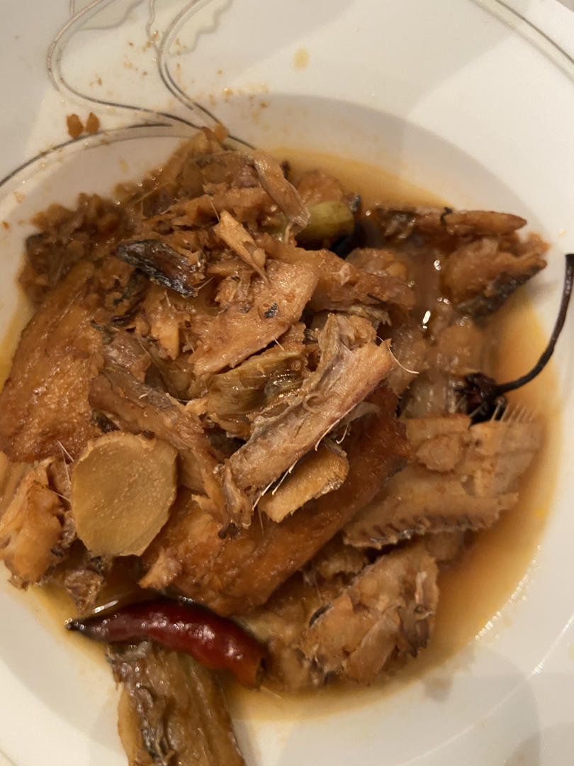 11～NANA香酥无骨入口即化的罐头带鱼