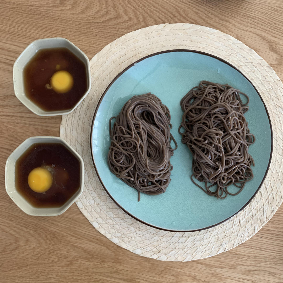 日式荞麦凉面「ザル蕎麦」