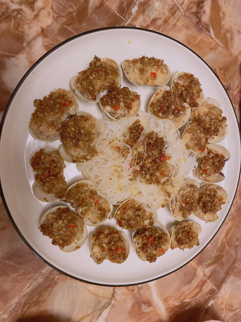 年夜饭系列之笑口常开！