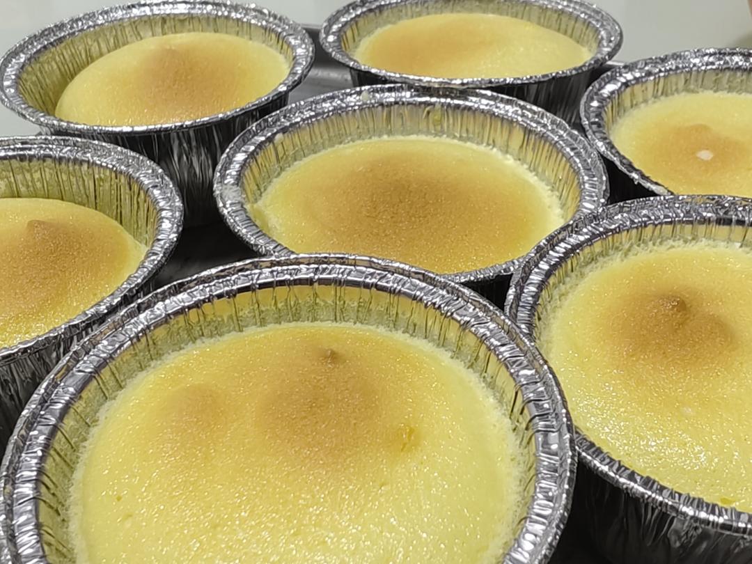 自制酸奶无油低卡伪芝士轻乳酪蛋糕