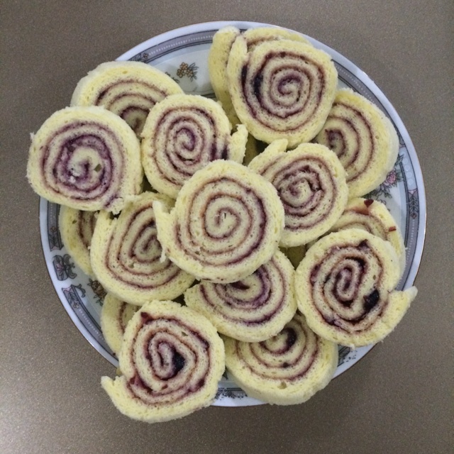 戚风蛋糕卷