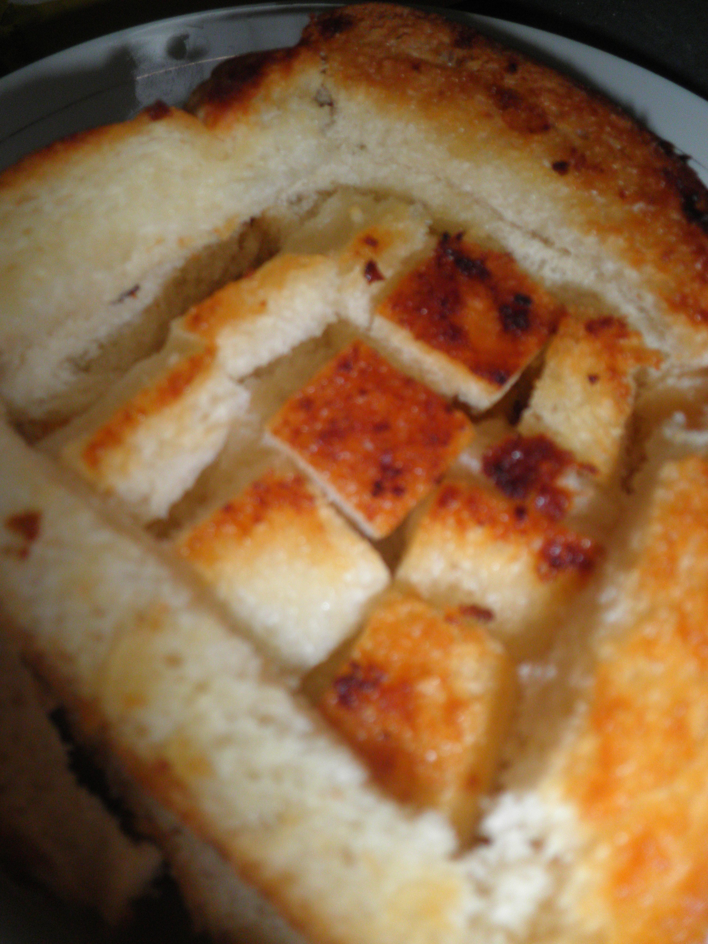 港式蜂蜜厚多士(浓郁版)