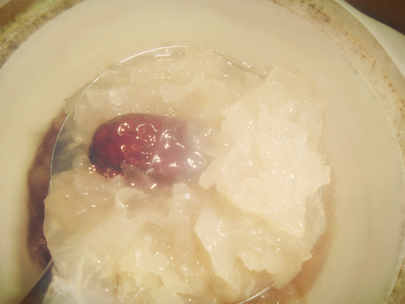 银耳红枣汤