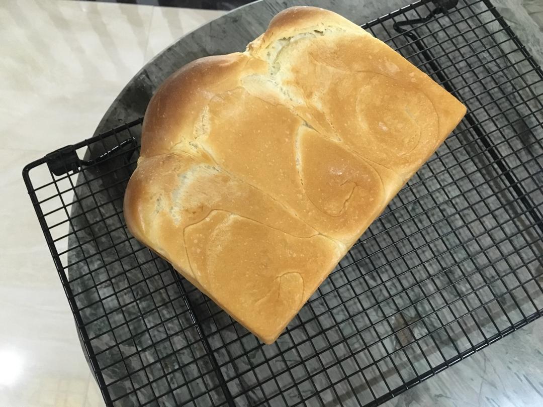 poolish（波兰种）软吐司