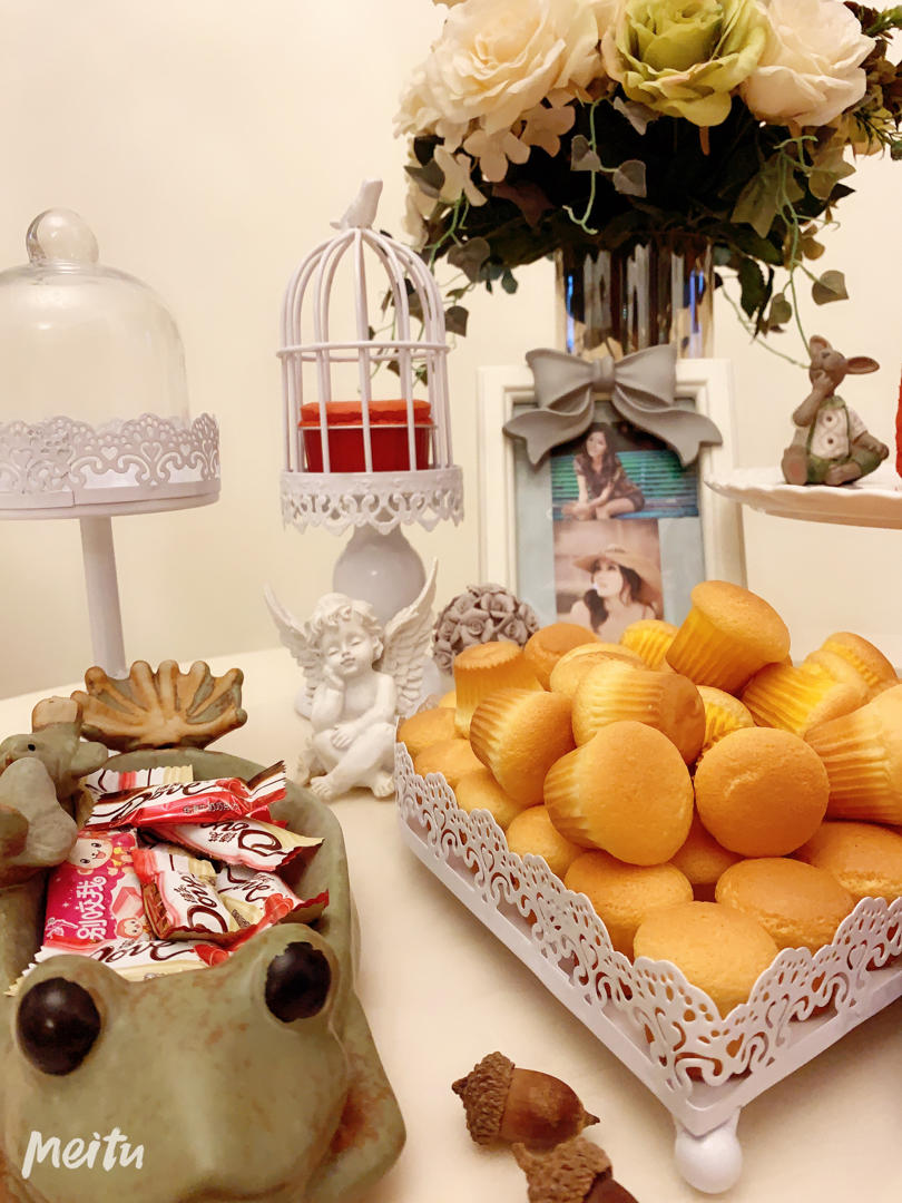 EAT热风炉-酸奶小蛋糕