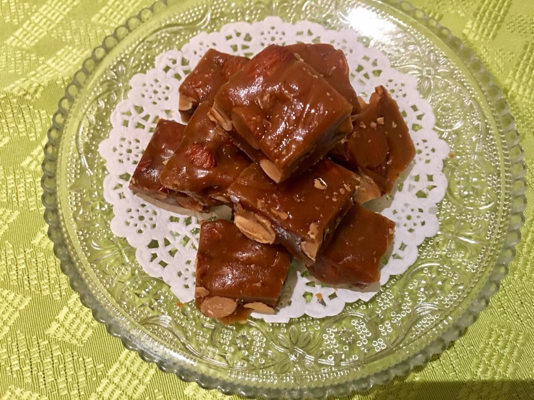 海盐焦糖太妃糖