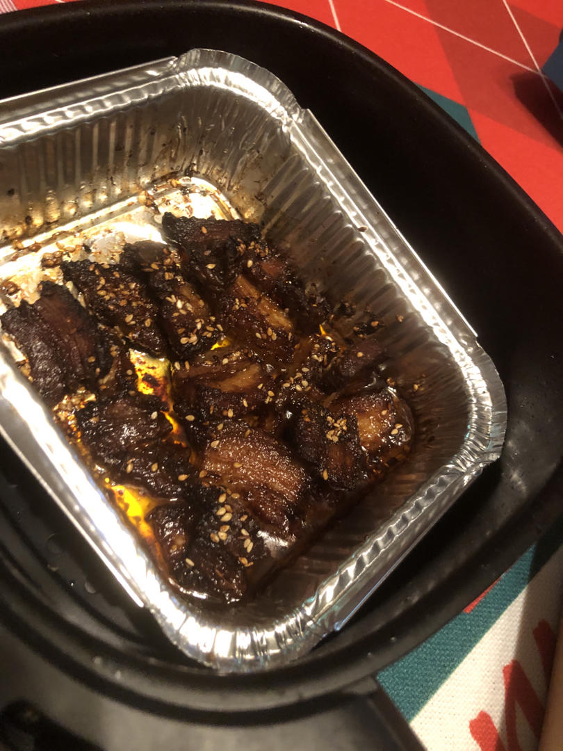 小熊空气炸锅菜谱（菜谱7款）