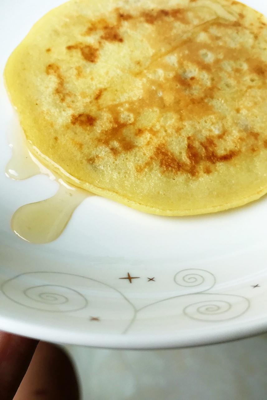 香蕉饼