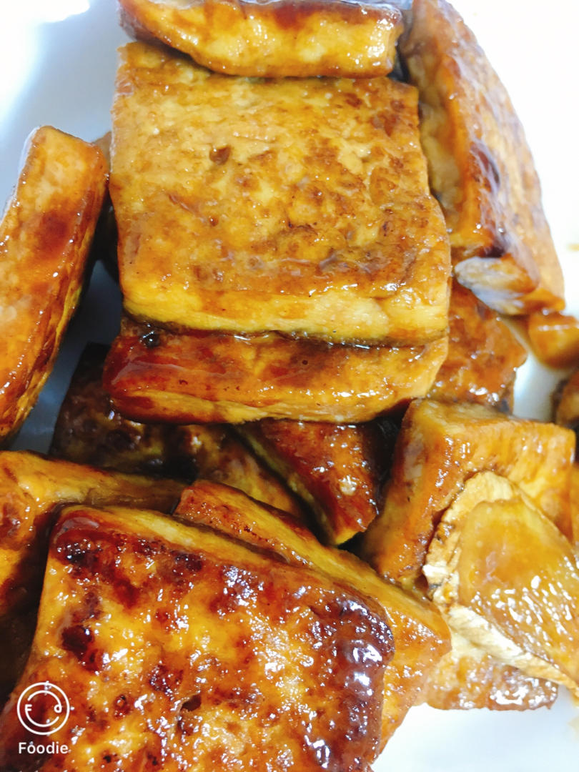 令人销魂的红烧家常豆腐