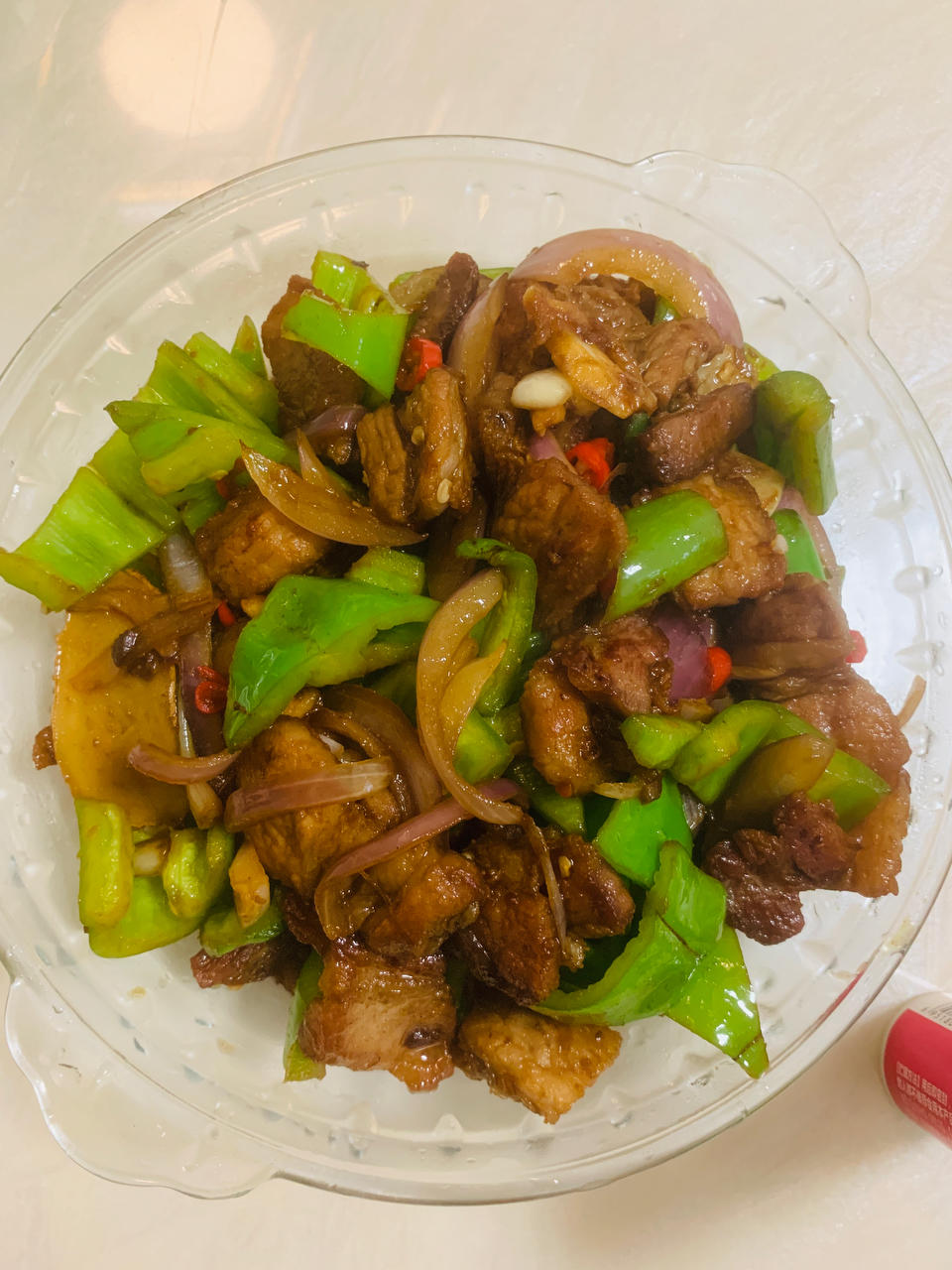 下饭神器回锅肉，不爱吃肥肉的我都超喜欢！