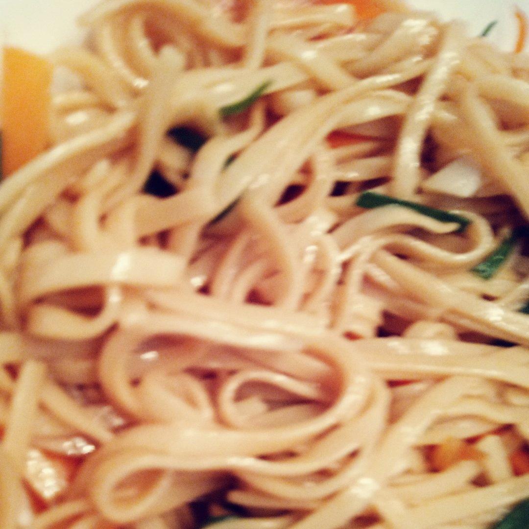 黄磊老师同款拌面