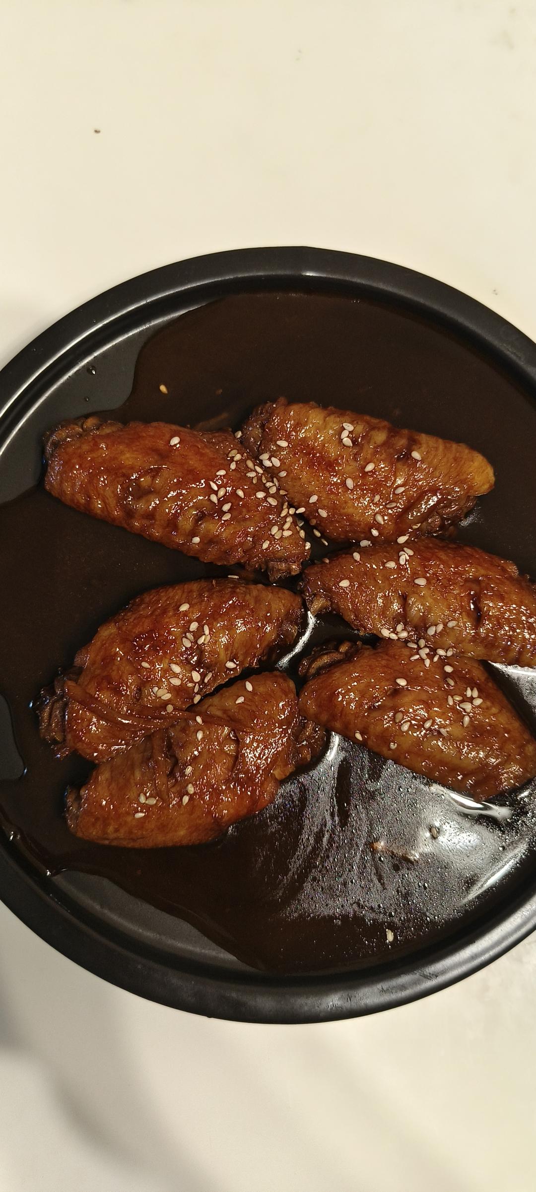 可乐鸡翅
