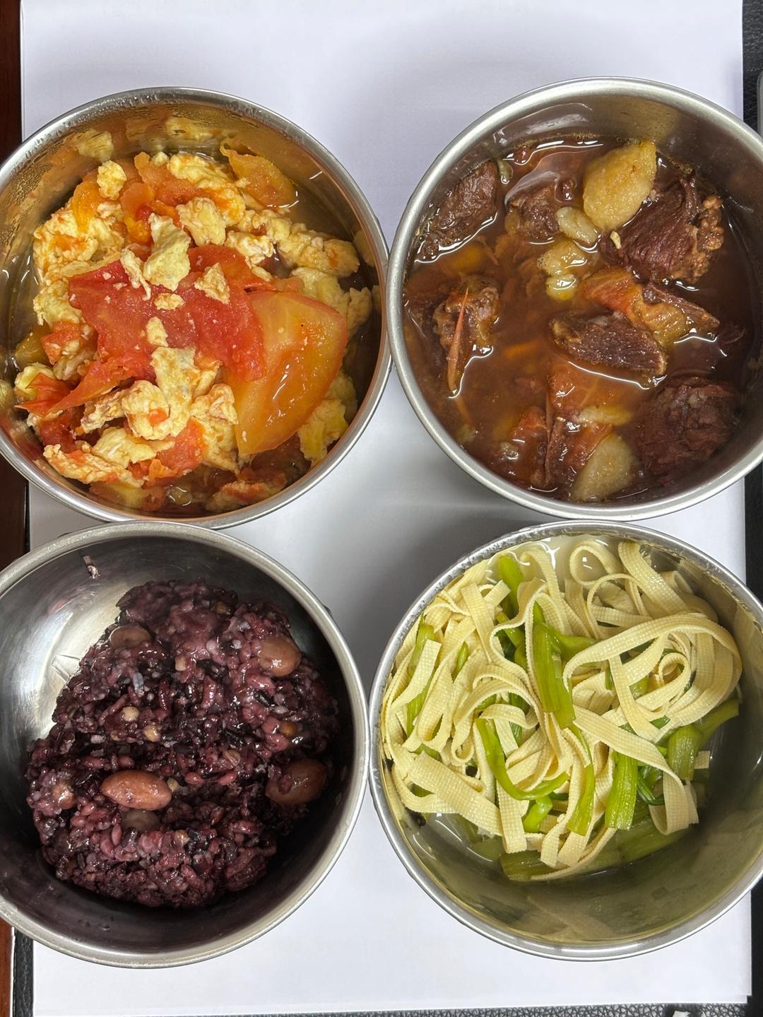 我的糊弄学自带午餐
