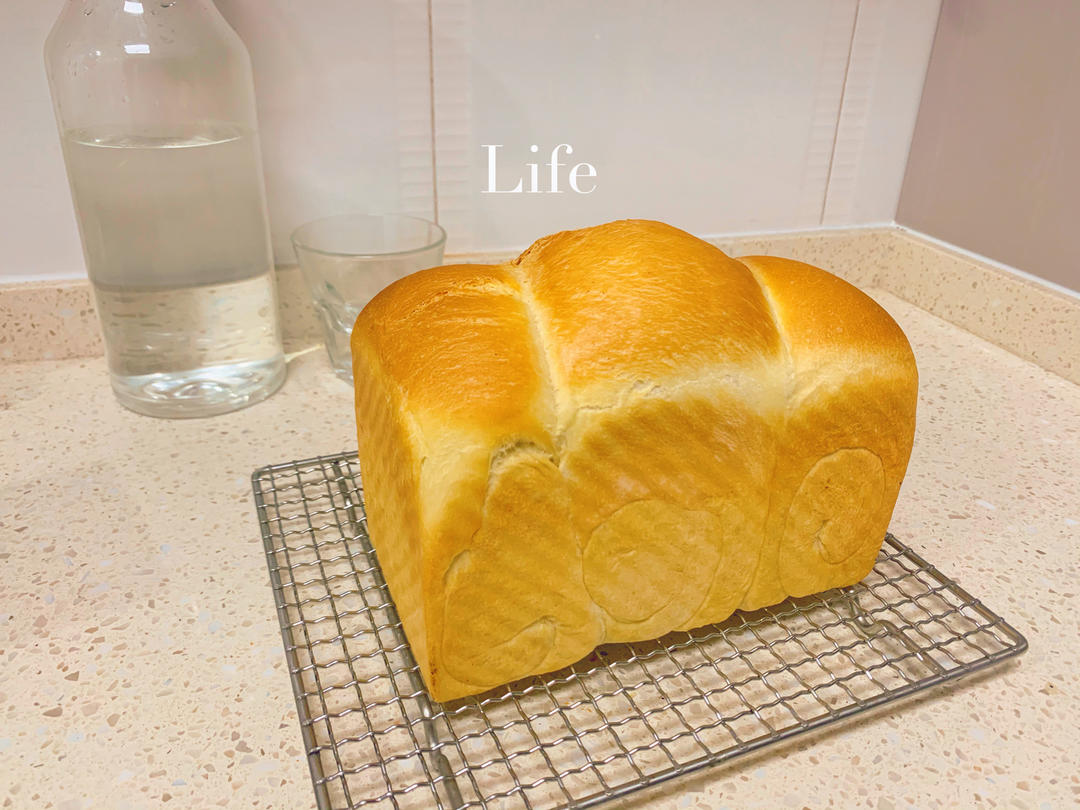 新手必做的一发吐司 省时省力且低卡低脂 是三明治好搭档