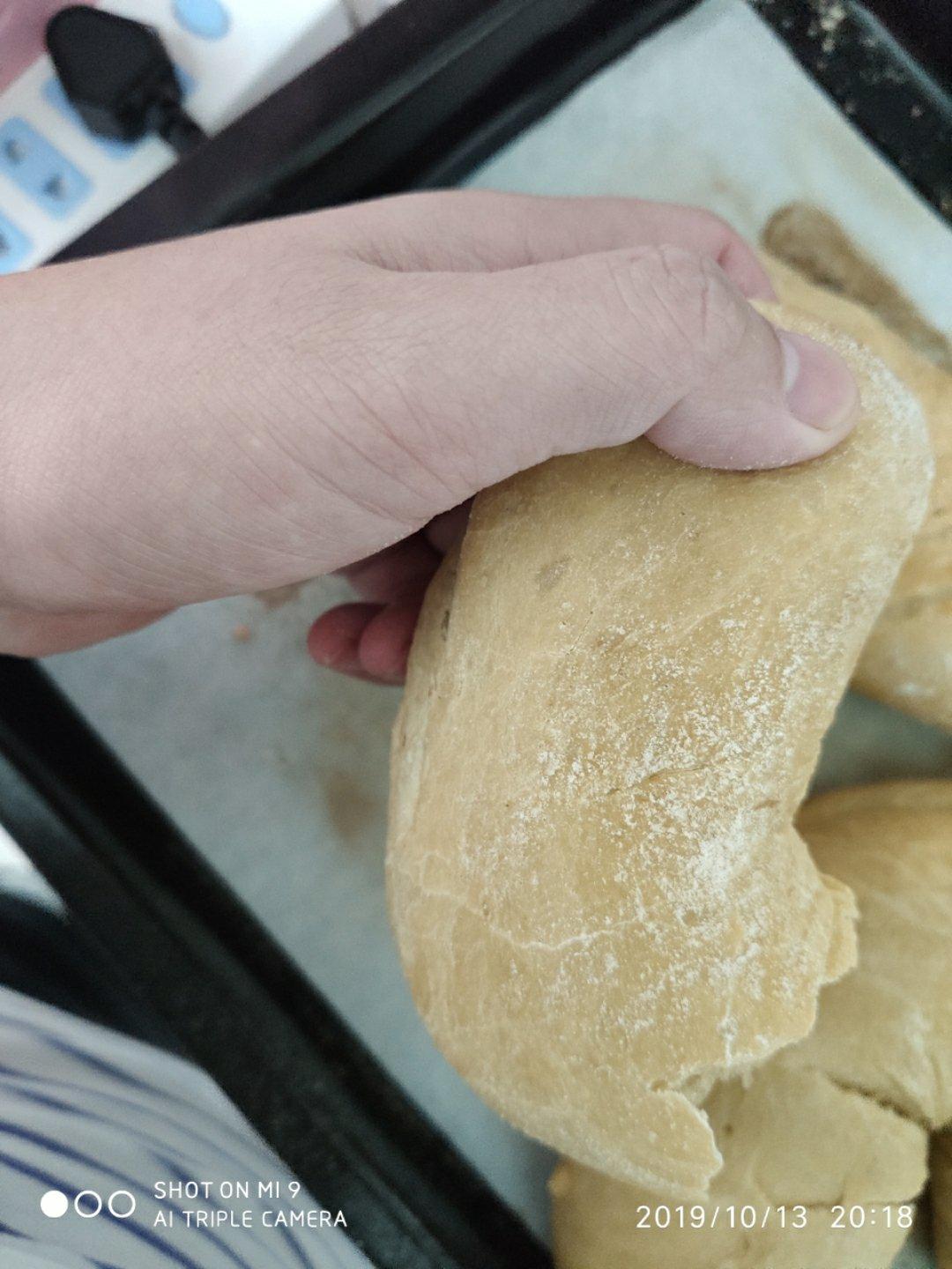 麻薯夹心可可（抹茶）软欧