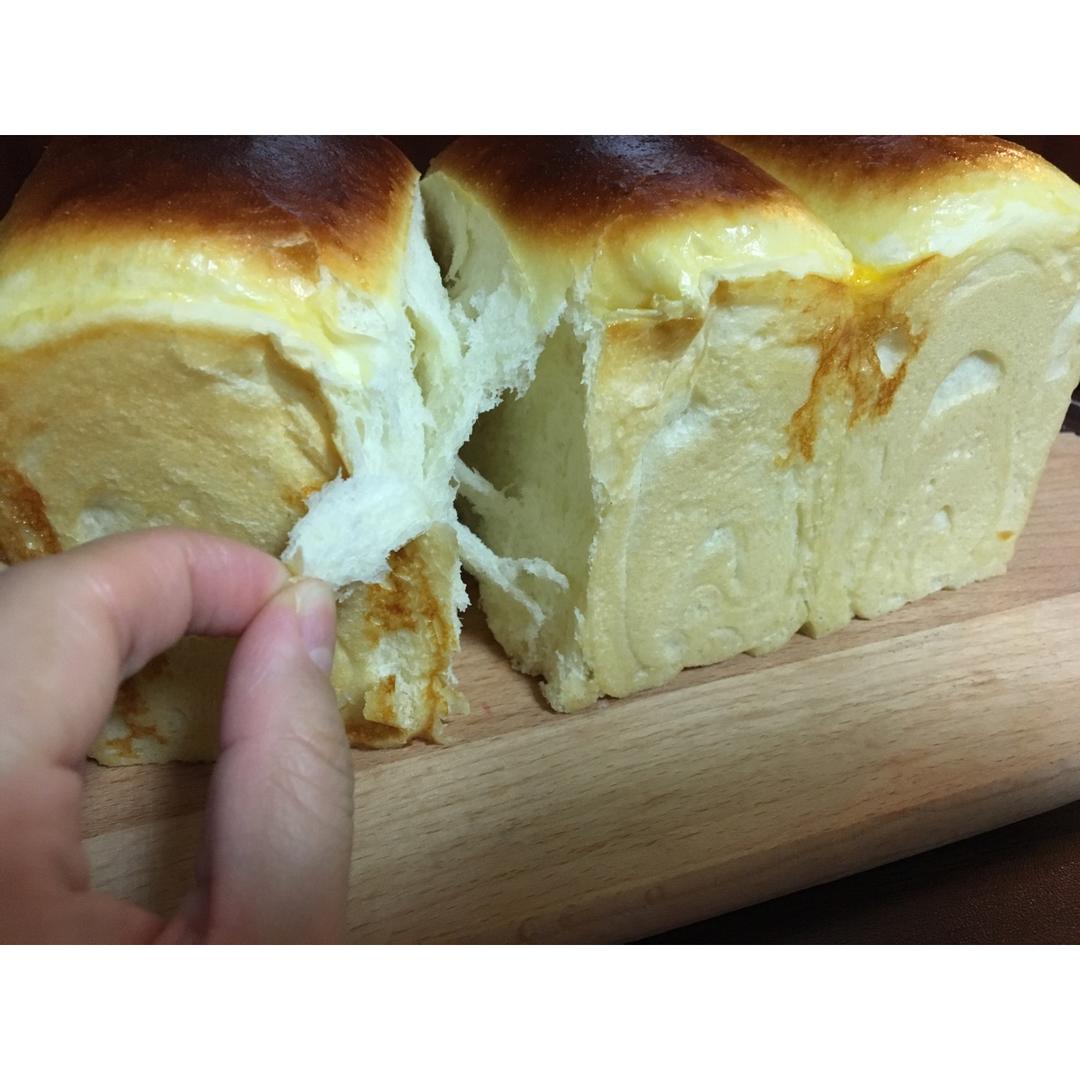 【北海道吐司】体验经典-妃娟100%中种，冷藏冰种的美味