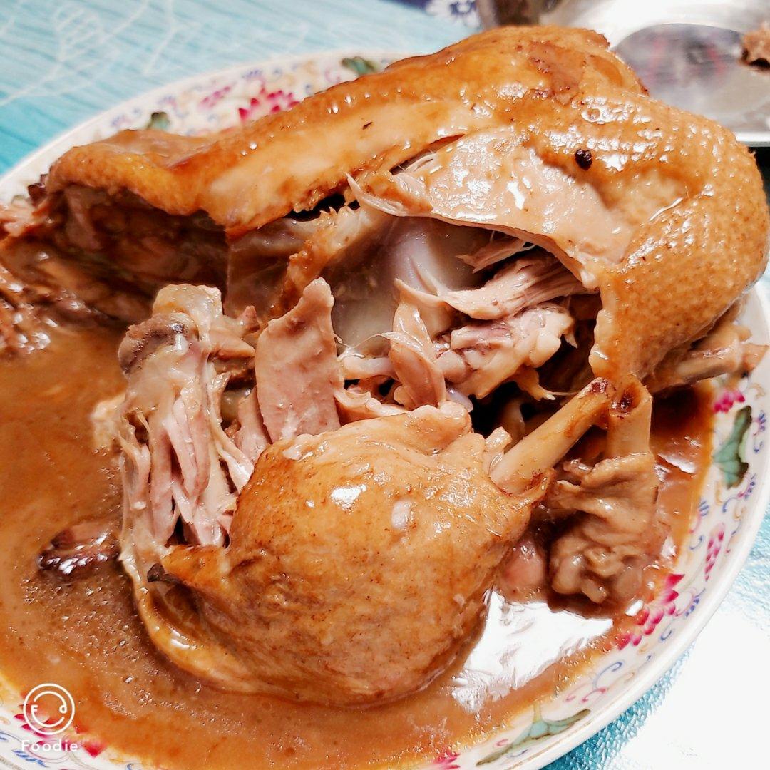 Q版-南宁醉鸭 （家常版）