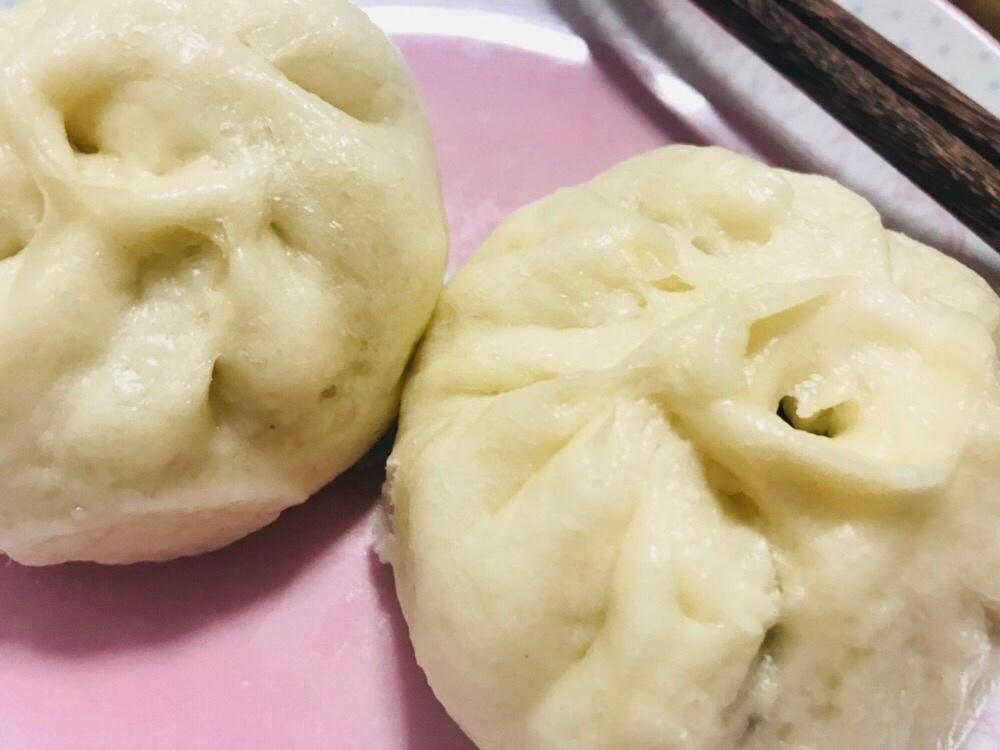 馒头或包子直接发酵法