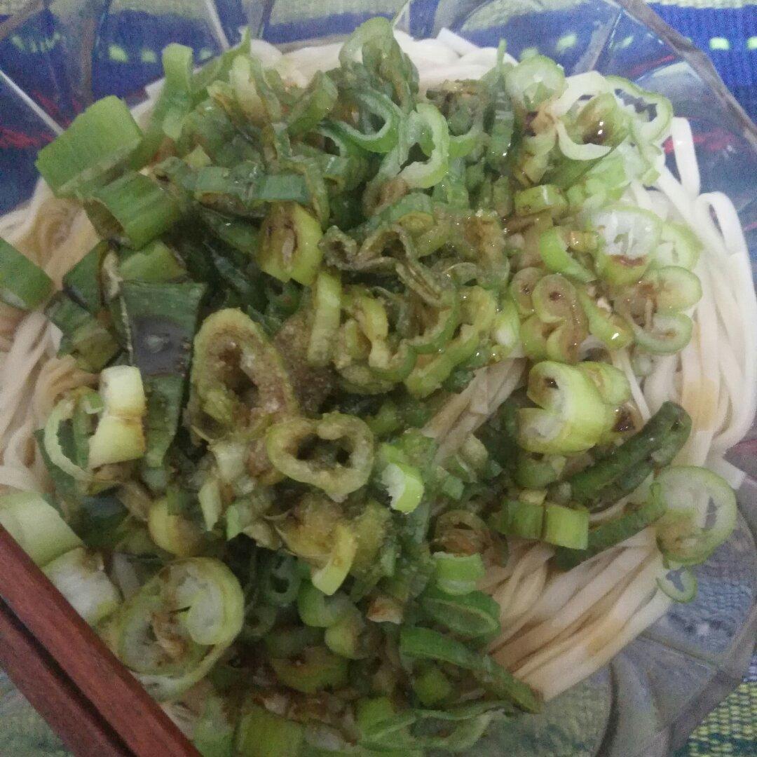 葱油面（汪涵天天向上版）
