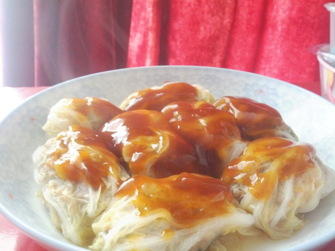 翡翠白玉卷