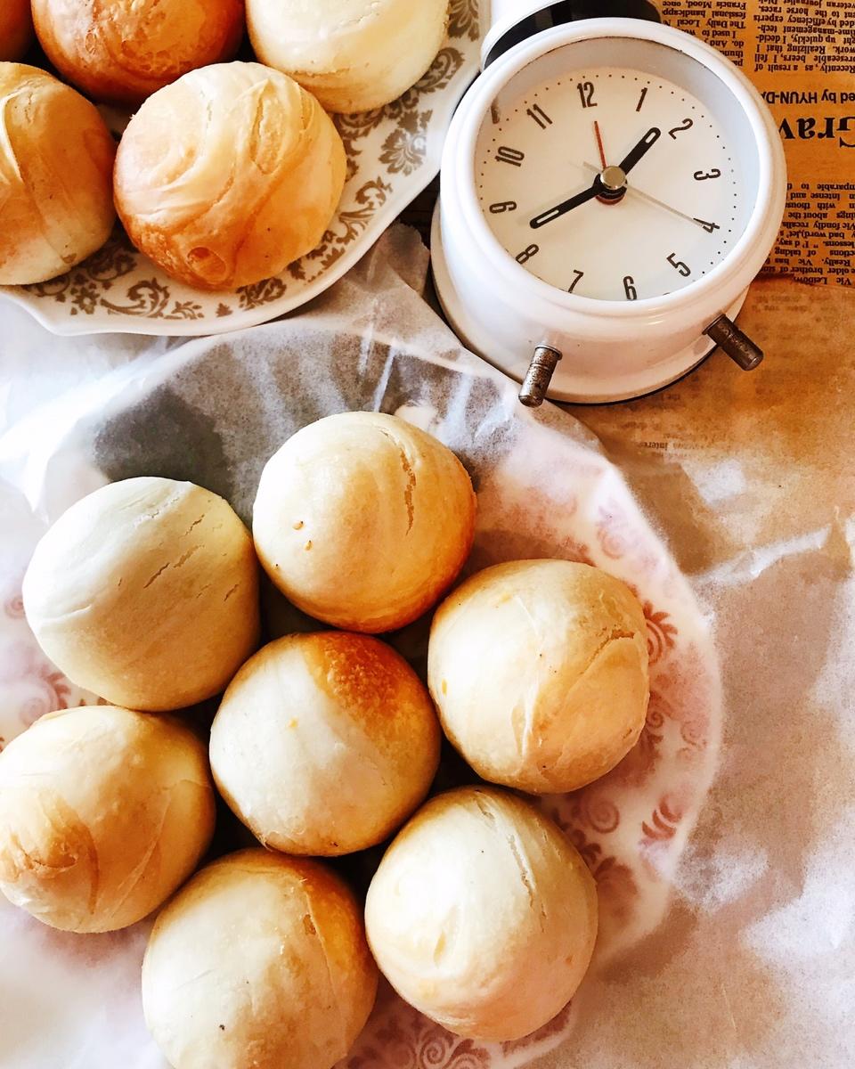 苏式酥皮月饼-----详解酥皮的制作