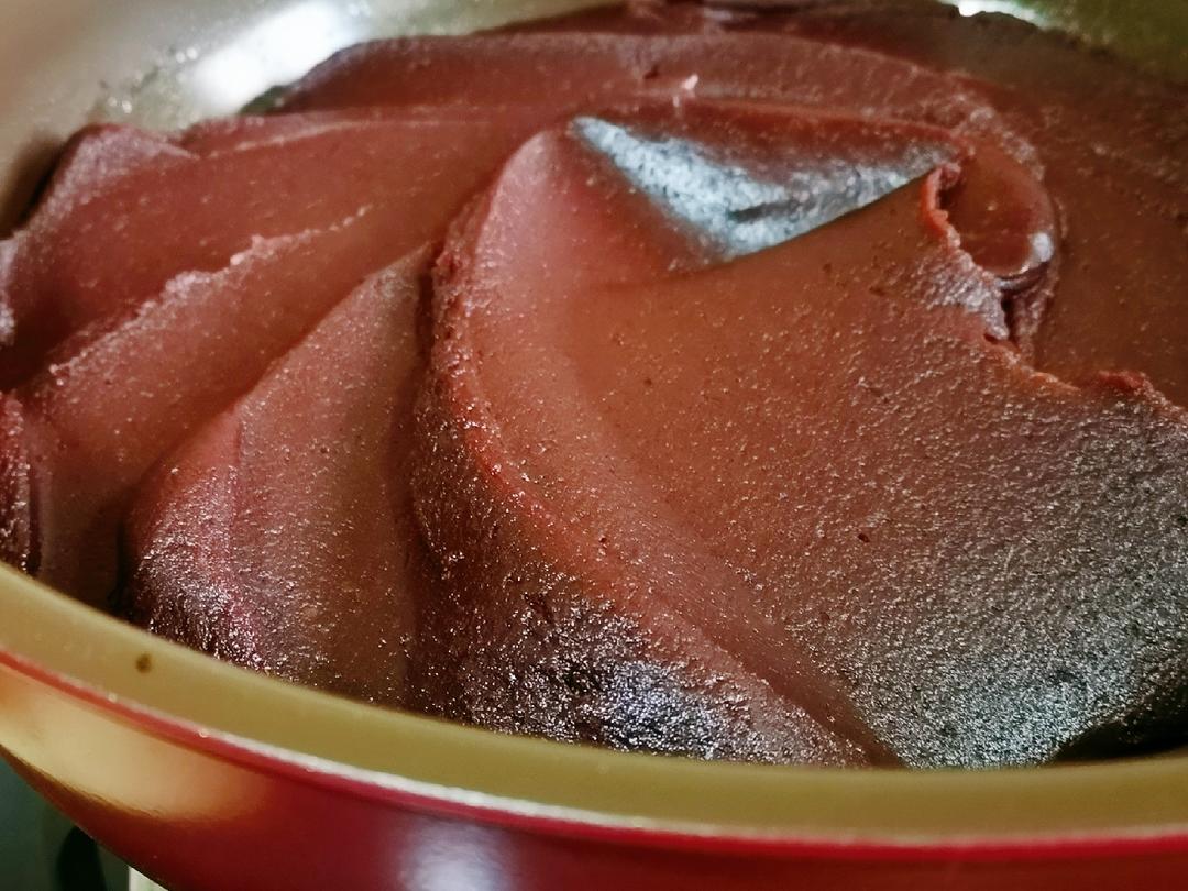 自制红豆沙 油润清甜(附红豆包做法)的做法