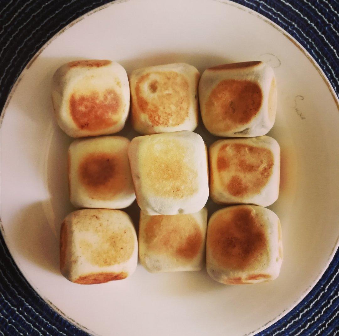 网红虎皮饽饽（仙豆糕）原身宝斗饼