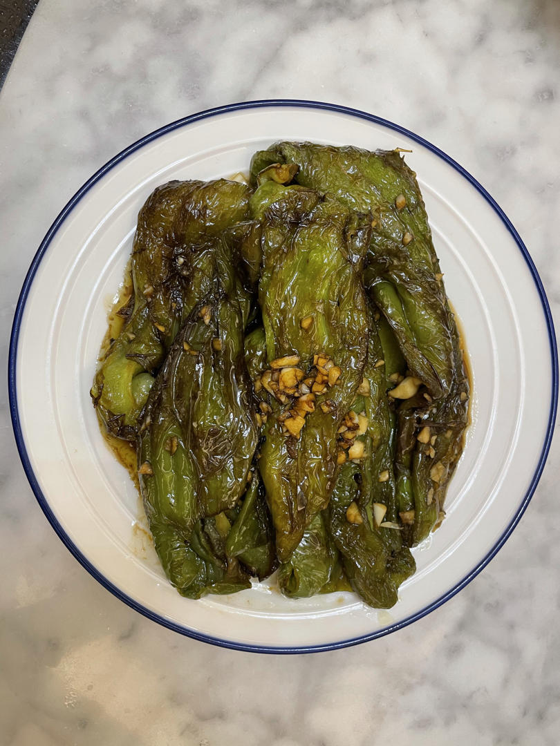 虎皮青椒