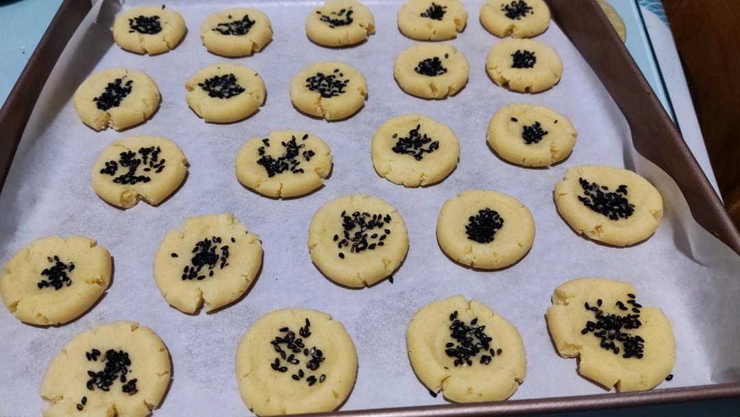 老式桃酥---长辈们都说就是这个味😊