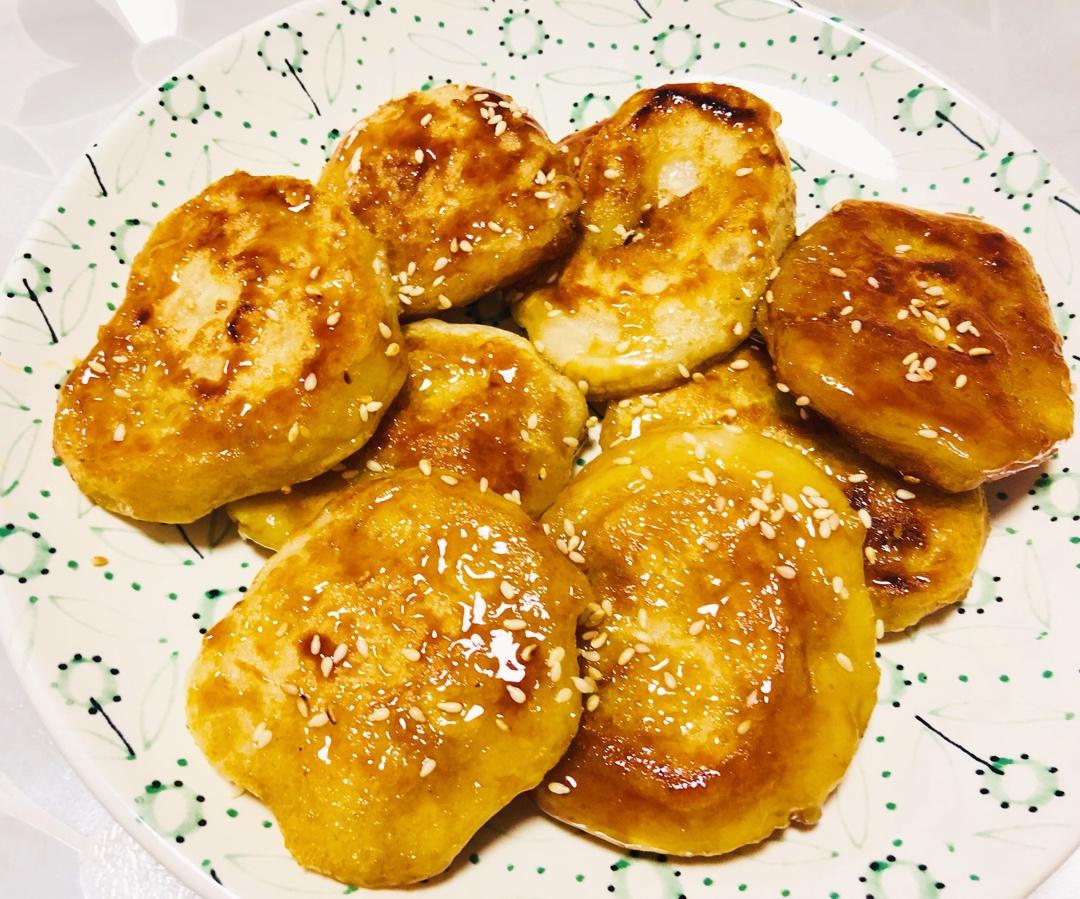 红糖糯米粑粑