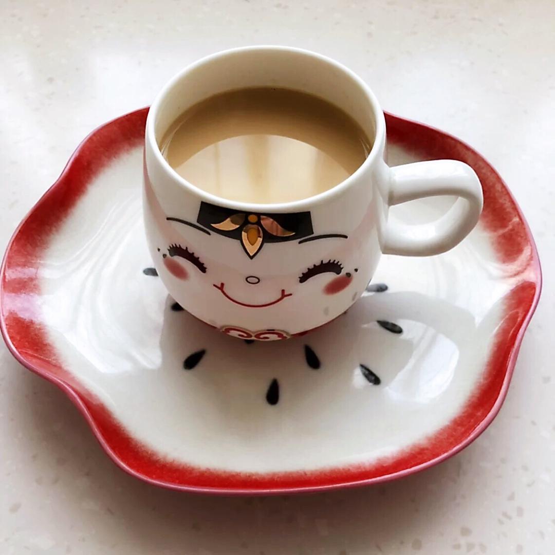 快手奶茶