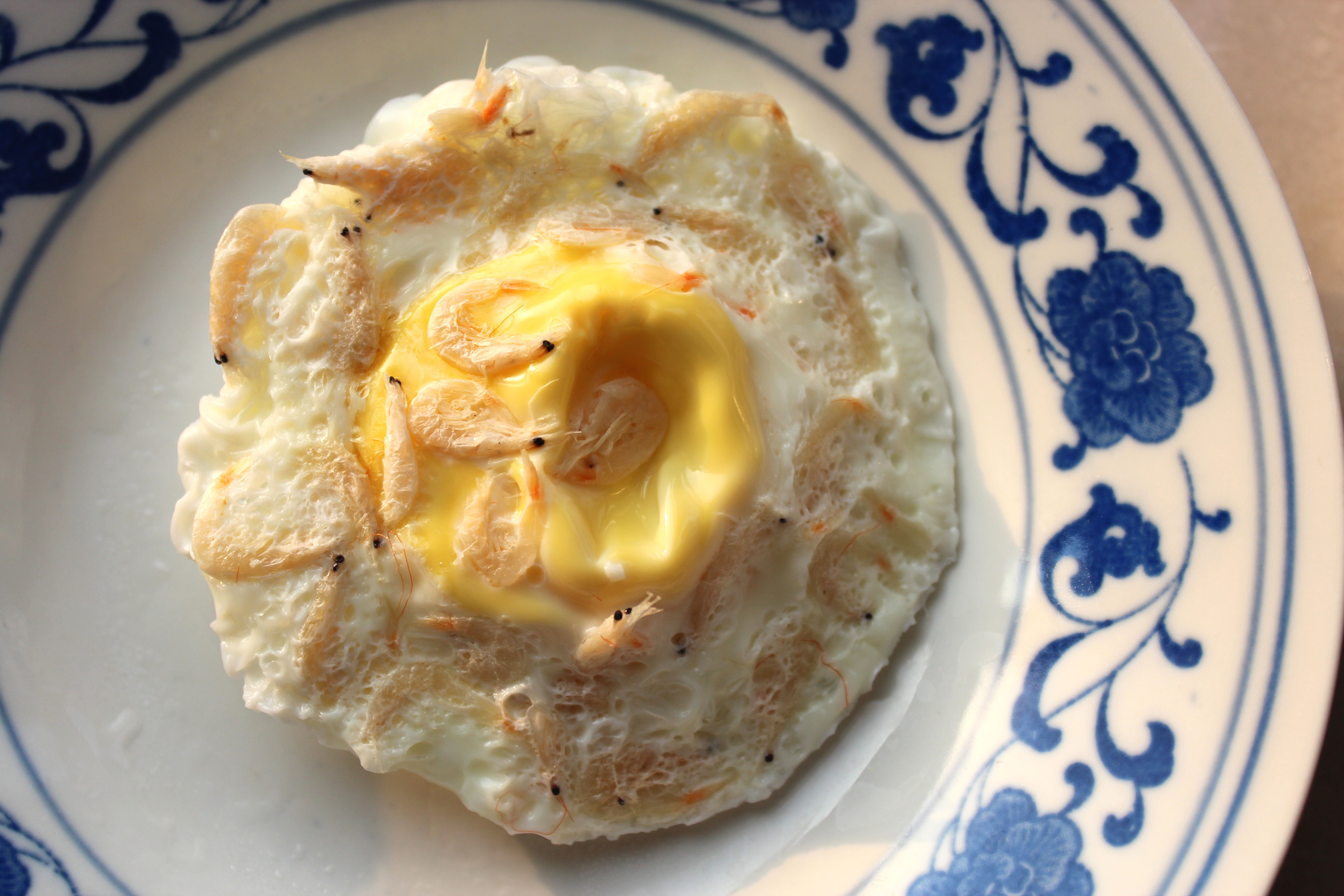 meimiomio做的无油煎鸡蛋