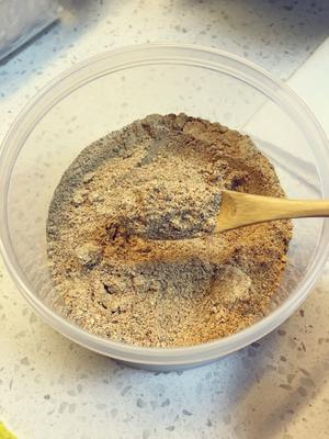 红豆薏米粉的做法 步骤4