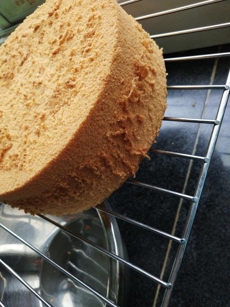 6寸，8寸，10寸戚风蛋糕配方（已更新）