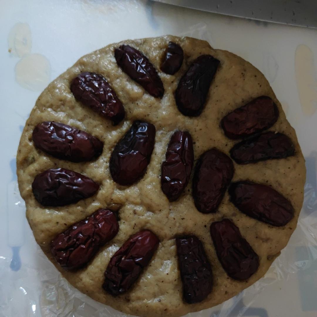 免烤箱!零失败的小米面发糕，好吃不上火～