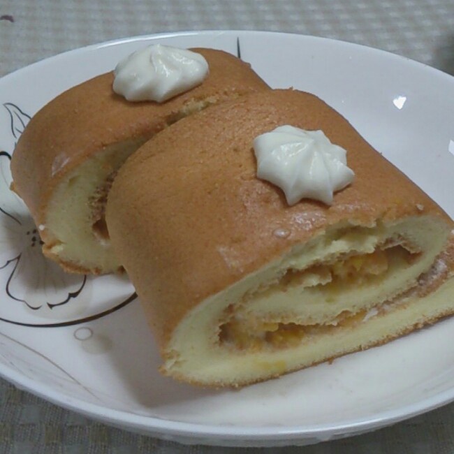 日式棉花蛋糕卷