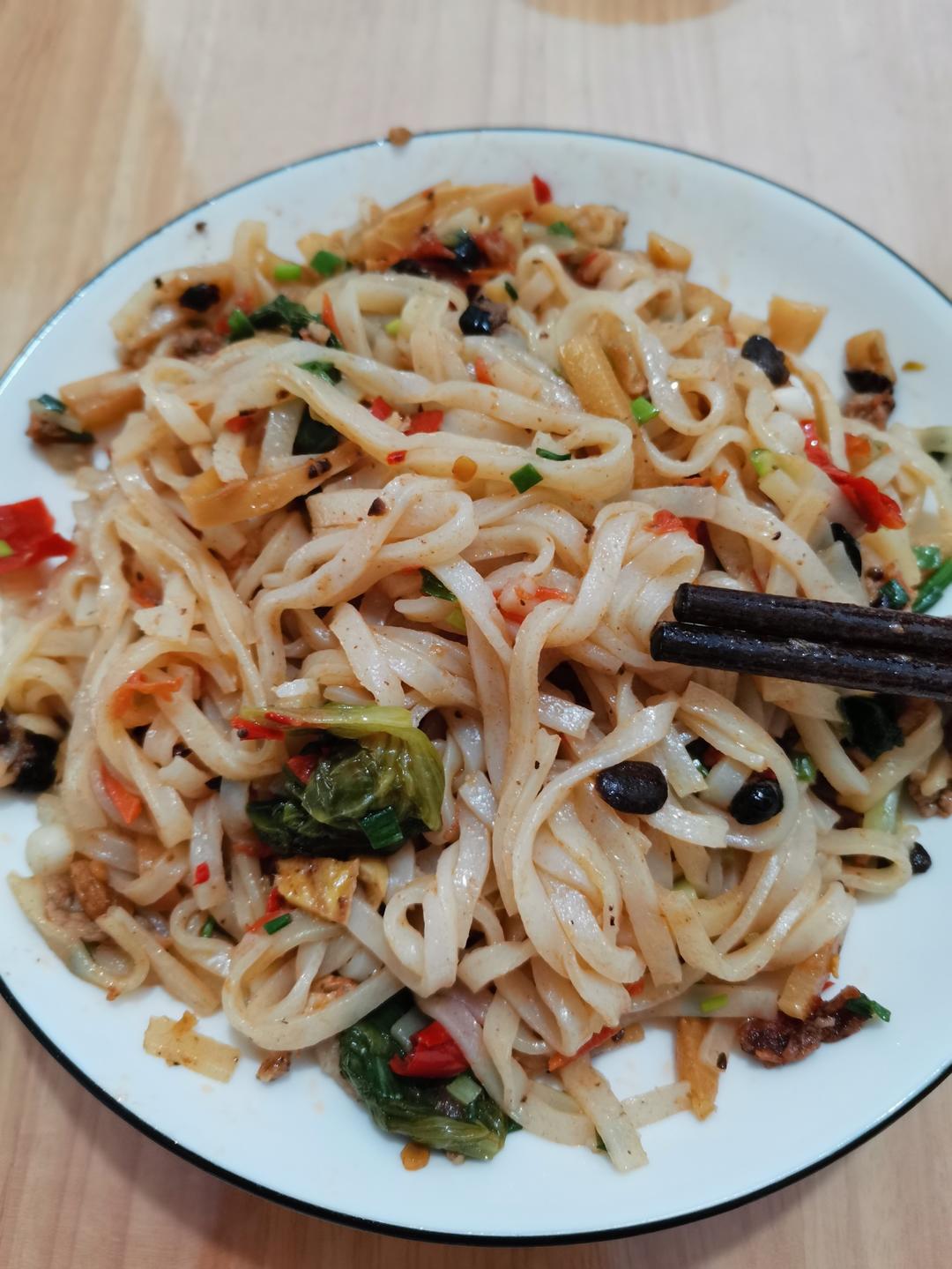 Q版-南宁老友粉